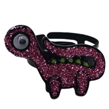 Dinosaur Spinner Fidget Rings (ASSORTED COLORS)