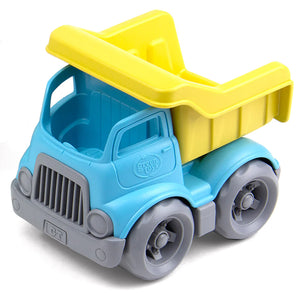 OceanBound Construction Truck - Yellow Dumper