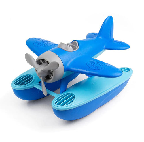 OceanBound Seaplane - Blue Wings