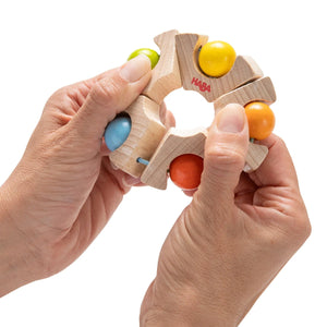 Ball Wheel Grasping & Teething Toy