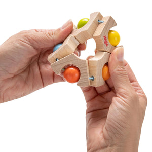 Ball Wheel Grasping & Teething Toy