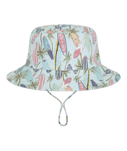 Boy's Reversible Bucket Hat - Koby