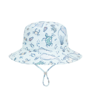Baby Boy's Bucket Hat - Ningaloo
