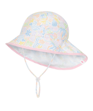 Baby Girl's Legionnaire Hat - Yuna