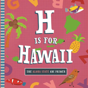 H Is for Hawaii (BB)