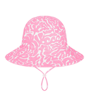 Girls Wide Brim Hat - Madora