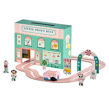 Little Sweet Shop Wind Up & Go Play Set