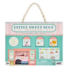 Little Sweet Shop Wind Up & Go Play Set