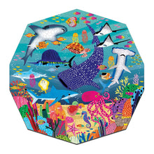 Ocean Terrarium 750 Piece Shaped Puzzle