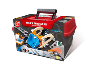 Build ’n’ Drive Car Set