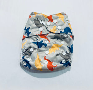 Print Cloth and / or Swim Diapers
