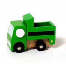 Mini Mover Trucks (Dump Truck, Excavator, Cement Mixer, Crane)