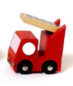 Mini Mover Trucks (Dump Truck, Excavator, Cement Mixer, Crane)