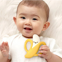 Banana Chew Crew Silicone Teether