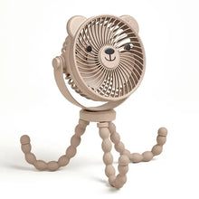 3-Speed Stroller Fan
