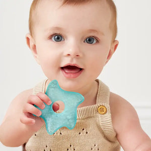 Cutie Coolers™ Seaside Water Filled Cooler Teethers (3-pack)