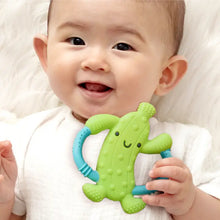 Pickle Chew Crew Silicone Teether