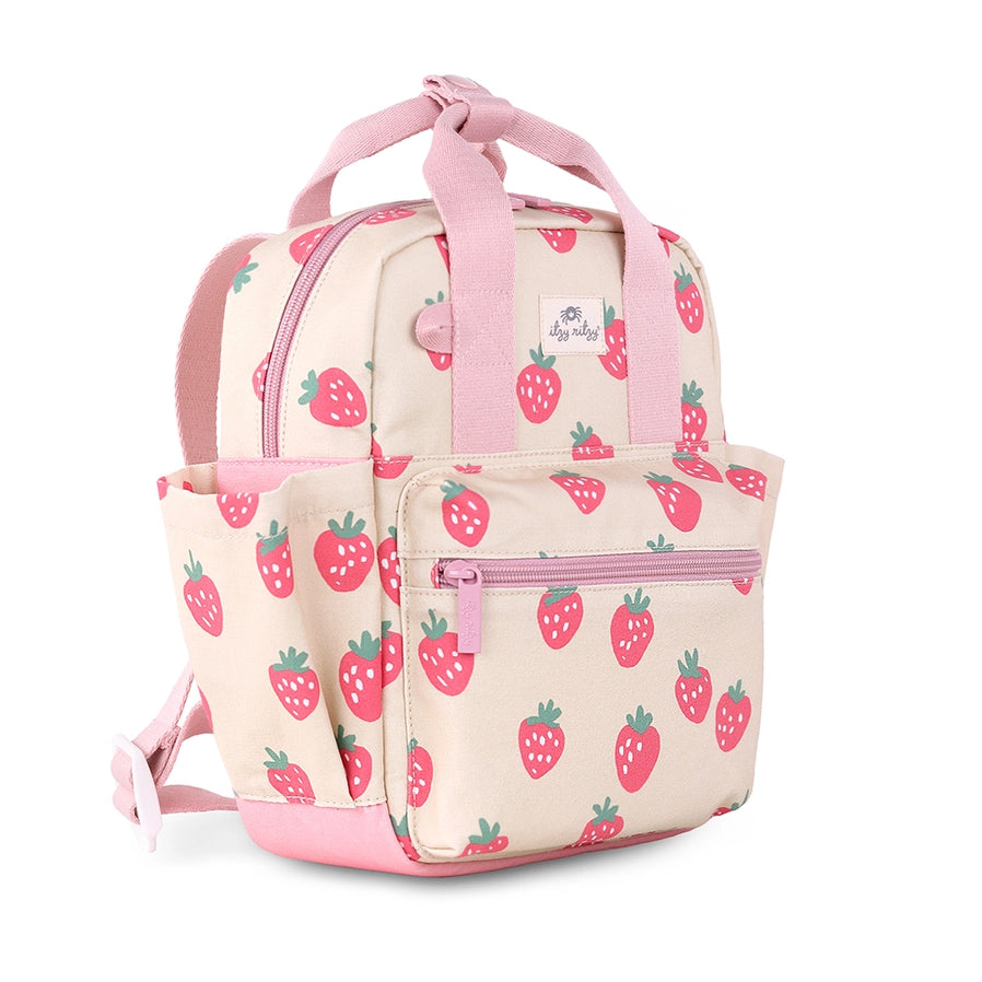 Strawberry Backpack