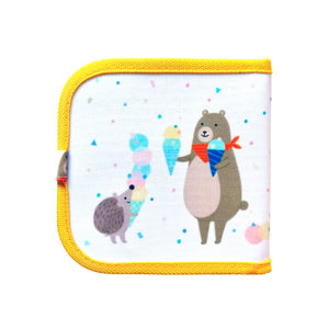 Animal Celebration Mini Erasable Book - Bear