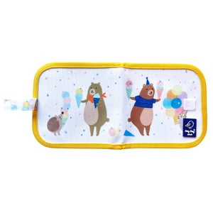 Animal Celebration Mini Erasable Book - Bear