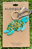 AlohaLand Charm - Honu (Turtle)