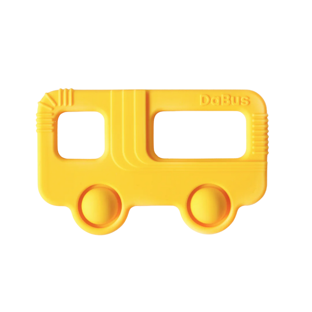 Da Bus Silicone Teether