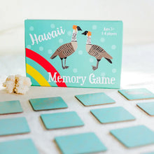 Hawaii Memory Match Game