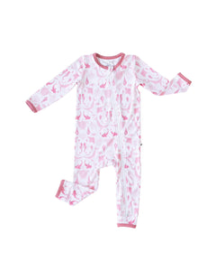 Designed on Maui - Cotton Candy Seaside Coverall
