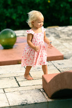 Designed on Maui - Cotton Candy Seaside Twirl Dress