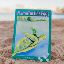 Mama Turtle's Eggs