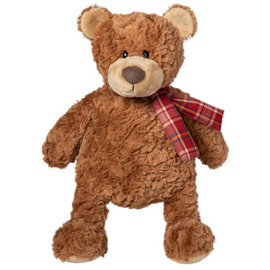 Fab Fuzz Toffee Teddy - 14"