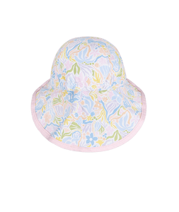 Baby Girl's Legionnaire Hat - Yuna