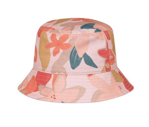 Girl's Reversible Bucket Hat - Hallet