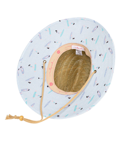 Girls Surf Straw Hat - Taylor