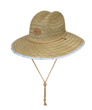Girls Surf Straw Hat - Taylor
