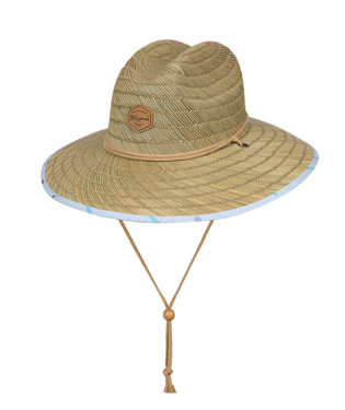 Girls Surf Straw Hat - Taylor