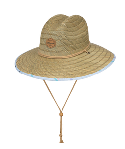 Girls Surf Straw Hat - Taylor