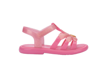 Mini Hip Bloomy Baby - Pink / Glitter Pink