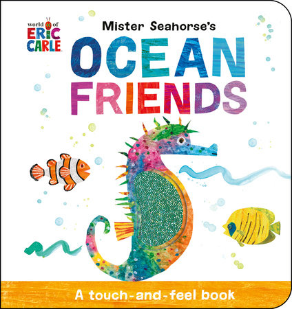 Mister Seahorse's Ocean Friends (BB)