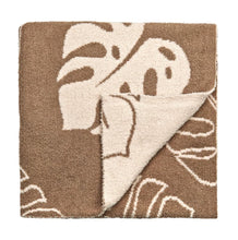 Monstera Bliss Blanket 56x78"