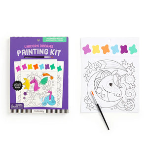 Unicorn Dreams Painting Kit