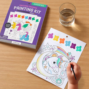 Unicorn Dreams Painting Kit