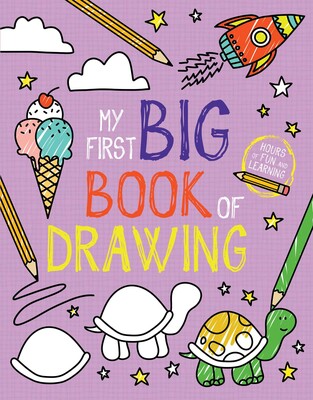 My First Big Book of Drawings