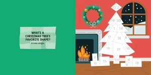 My First Paint by Sticker for Kids - Happy Christmas