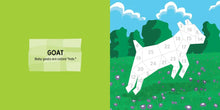 My First Paint by Sticker for Kids - Farm Friends