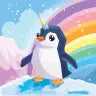 My First Paint by Sticker for Kids - Unicorn Friends