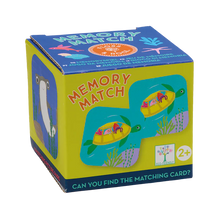 Ocean Memory Match
