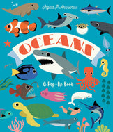 Oceans: A Pop-Up Book