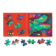 On-The-Go Magnetic Puzzles - Dinosaurs Roar