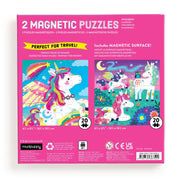 On-The-Go Magnetic Puzzles - Unicorn Dreams
